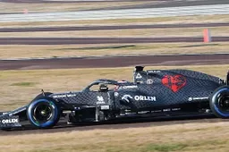 Nuova Alfa Romeo Racing Orlen: lo shakedown a Fiorano [FOTO e VIDEO]