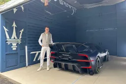 Intervista a Klaus Busse, il papà della nuova Maserati MCXTrema