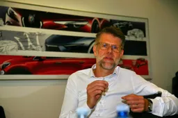 Intervista a Klaus Busse: il design Alfa Romeo tra presente e futuro