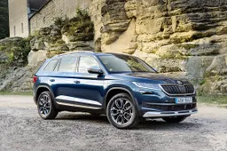 Skoda Kodiaq raggiunge quota 600.000 unità: grande successo per il SUV