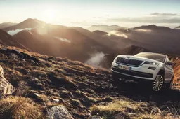 Skoda Kodiaq 7 Tech: nel segno del sette