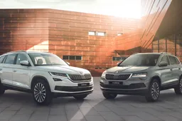 Skoda Karoq e Kodiaq nelle nuove versioni full optional S-Tech