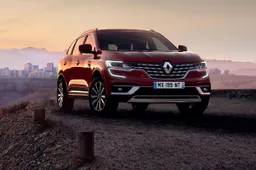 Renault Koleos 2022: la versione prima dell’addio