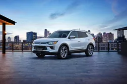 SsangYong Korando GPL: già disponibile con Ecobonus