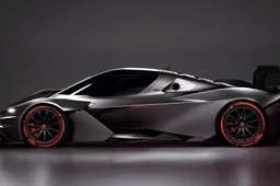 Torna la KTM X-Bow: si chiamerà GTX