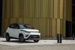 Nuova Mahindra KUV100 2019: il restyling la rende più completa e conveniente