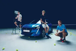 Nuova Peugeot e-208 protagonista al Roland Garros 2019: partita la campagna mediatica [VIDEO]
