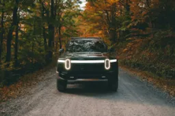 L'innovazione nei veicoli elettrici di Rivian