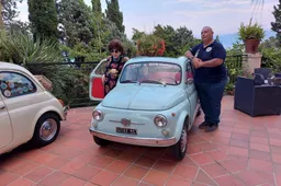 Passione e amore per le auto: anche questo era Gina Lollobrigida