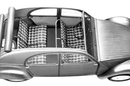 La rivoluzione TPV: ciò che rese famosa la Citroen 2CV