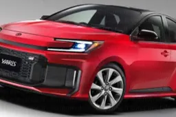 Toyota prepara la nuova Yaris: è la risposta alla Renault 5