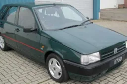 All’asta la Fiat Tipo di Nigel Mansell: la "vinse" al Gran Premio d'Italia 1990