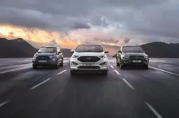 Gamma SUV Ford: risultati considerevoli nel 2018