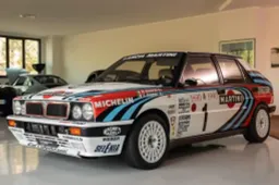 Puoi guidare la Delta di Miki Biasion, ecco quanto costa