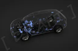 New Electronic Architecture il futuro sistema nervoso delle auto del Gruppo PSA [VIDEO]