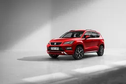 SEAT Ateca FR: la più sportiva della gamma