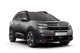 Citroen C5 Aircross C-Series: serie limitata ma più ricca di contenuti