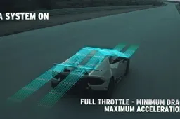 Lamborghini ALA: vi spieghiamo come funziona