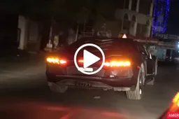 Lamborghini Aventador, in India il "tuning" costa solo 1.500 euro [VIDEO]