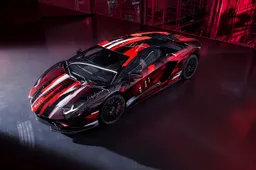 Lamborghini Aventador S Yamamoto: una nuova one-off per il lancio della Lounge Tokyo