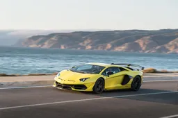 Lamborghini da record a settembre: vicina quota 1.000