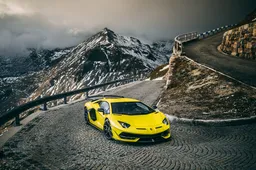 Lamborghini Aventador: forse non tutti sanno che...