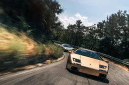 Lamborghini Diablo: la prima moderna del Toro nell'anno dell'addio al V12