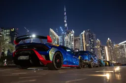 Ha aperto a Dubai la più grande concessionaria Lamborghini al mondo, e fa sognare