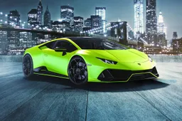 Lamborghini Huracan EVO Capsule: nuove tonalità per la V10 italiana