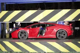 Che fine per questa Lamborghini Gallardo: ecco il VIDEO che fa venire le lacrime