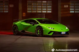 Lamborghini Huracan Performante | Prova su strada