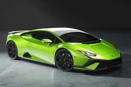 In rete la foto, in anteprima, della nuova Lamborghini Huracan Tecnica