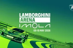 Lamborghini Arena 2026: la leggenda torna a Imola tra adrenalina, storia e passione