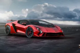 Lamborghini Invencible e Auténtica, le ultime V12 termiche di sempre