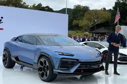 Una Lamborghini elettrica? Oggi non sarebbe una grande idea