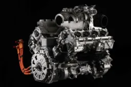 Svelato il nuovo motore ibrido Lamborghini: è un V8 da 800 CV e 10.000 giri/min