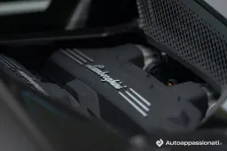 Lamborghini prepara la supersportiva più potente di sempre, il nome è già promettente