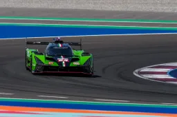 Debutto per la Lamborghini SC63 nel WEC: esordio in Qatar