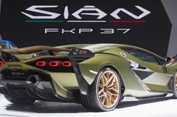 Lamborghini Sian FKP 37: il nome è un omaggio. A chi?