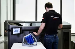 Lamborghini sostiene Siare Engineering per la produzione di ventilatori polmonari