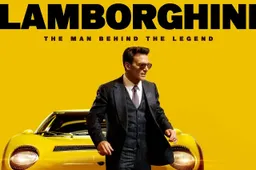 “LAMBORGHINI – The man behind the legend”: ecco cast e trailer