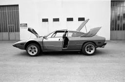 Lamborghini Urraco festeggia il 50° Anniversario: la sua storia