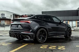 Lamborghini Urus supera i 1.000 CV grazie al tuning di Mansory, ora è cattivissima