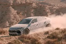 Urus e la terra: un connubio che promette bene