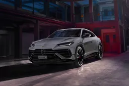 Come sarà la nuova Lamborghini Urus? Prima ibrida, poi elettrica