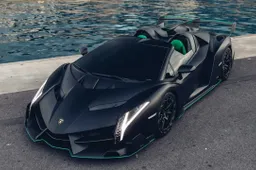 Lamborghini Veneno Roadster: sarà venduto all’asta uno dei 9 esemplari