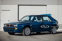All’asta una Lancia Delta Integrale senza prezzo di riserva: un’occasione d’oro