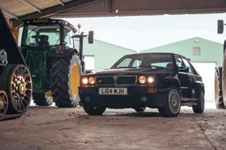 Mr. Bean mette all’asta la sua Lancia Delta EVO II HF Integrale