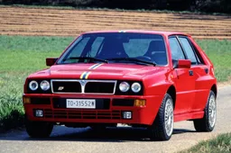 Napolitano, CEO Lancia: “Sogno il ritorno della Delta HF, in elettrico”