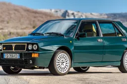FCA Heritage e Mopar rimettono in produzione i paraurti della Lancia Delta